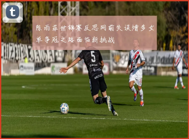 陈雨菲世锦赛反思网前失误增多女单争冠之路面临新挑战
